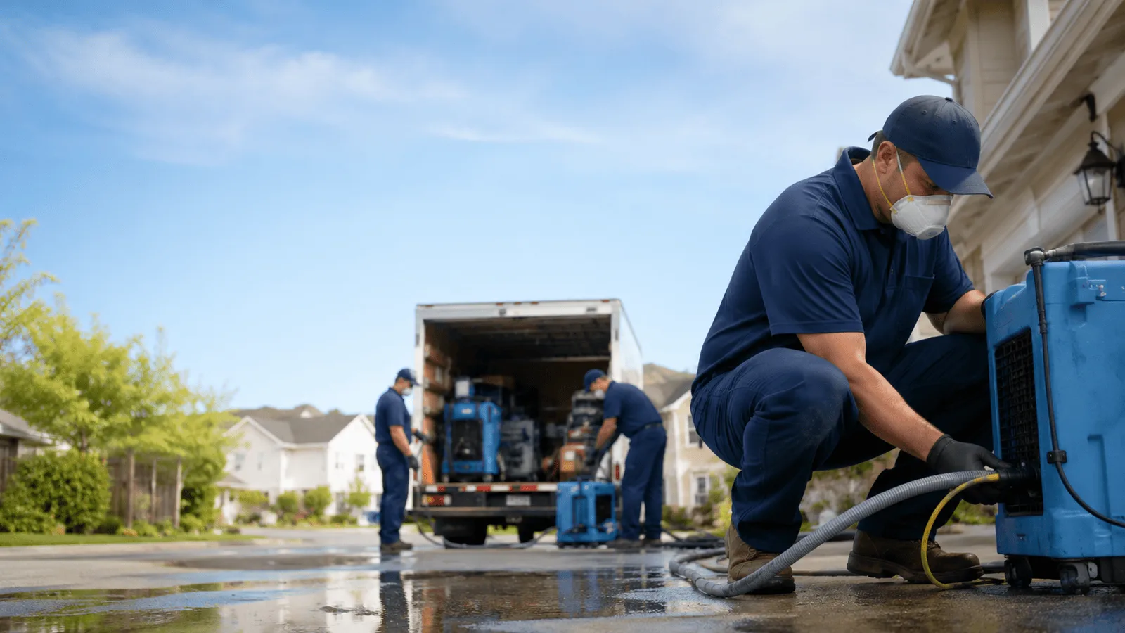 Trusted residential crawlspace mold remediation services in Newport, MI
